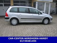 Gebraucht Peugeot 307 Filou 109 PS (80 kW) 2005 Grau Kombi