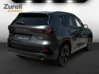 Neu Mazda CX-5 Homura-Line 141 PS (103 kW) 2026 Machine gray SUV