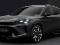 Neu Cupra Formentor 204 PS (150 kW) 2026 Schwarz SUV