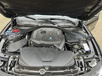 Gebraucht BMW 420 184 PS (135 kW) 2017 Braun Coupé