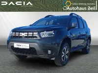 Używany Dacia Duster Journey 101 KM (74 kW) 2023 Szary SUV