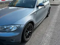 Gebraucht BMW 116 2005 Grau Kleinwagen