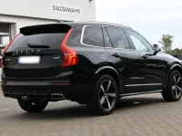Gebraucht Volvo XC90 R-Design 235 PS (172 kW) 2019 Schwarz SUV