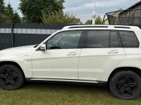 Gebraucht Mercedes GLK220 170 PS (125 kW) 2011 Weiß SUV