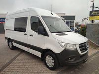 Gebraucht Mercedes Sprinter 170 PS (125 kW) 2022 Weiß Van