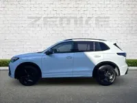 Gebraucht VW Tiguan R-line 150 PS (110 kW) 2024 Weiß SUV