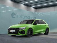 Gebraucht Audi RS3 Ambiente 400 PS (294 kW) 2024 Grün Limousine