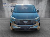 Gebraucht Ford Transit Custom Trend 170 PS (125 kW) 2023 Magneticgrau (metallic) Kombi