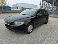 Second-hand Volvo V50 101 CP (74 kW) 2006 Negru Break