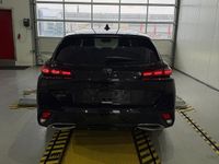 Neu Peugeot 308 130 PS (95 kW) 2025 Schwarz Kombi