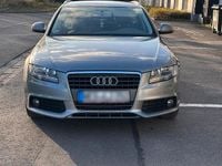 Gebraucht Audi A4 120 PS (88 kW) 2009 Grau Kombi