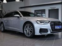 Gebraucht Audi A6 S-Line 204 PS (150 kW) 2022 Florettsilber metallic Kombi