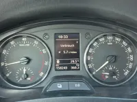 Gebraucht Skoda Rapid 105 PS (77 kW) 2013 Schwarz Kleinwagen
