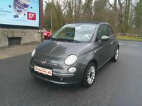 Gebraucht Fiat 500 69 PS (50 kW) 2013 Grau Cabrio