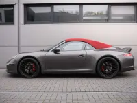 Gebraucht Porsche 991 430 PS (316 kW) 2015 Grau Cabrio