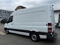 gebraucht Mercedes Sprinter 216/316 CDI Hoch-Lang Tiefkühl Klima 3-Sitzer