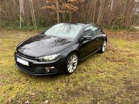 gebraucht VW Scirocco 2,0 TSI DSG Xenon DCC