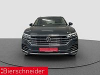 Gebraucht VW Touareg Atmosphere 286 PS (210 kW) 2019 Gruen SUV