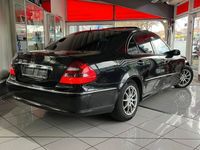 gebraucht Mercedes E220 Lim*Avangarde*COMAND*Leder*Xenon*Schiebeda