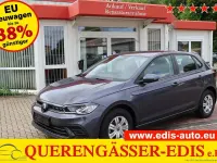 Uusi VW Polo 95 HP (69 kW) 2026 Harmaa Viistoperä