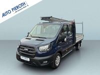 Gebraucht Ford Transit Trend 131 PS (96 kW) 2024 Blazer blau Limousine