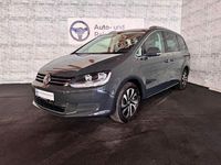Gebraucht VW Sharan Active 257 PS (189 kW) 2021 Grau Van / Kleinbus