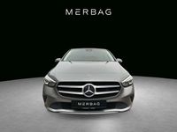 Gebraucht Mercedes B250 224 PS (164 kW) 2019 Metalliclack mountaingrau Van / Kleinbus