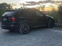 Usata BMW X5 2011 Nero SUV