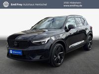 Gebraucht Volvo XC40 Plus 163 PS (119 kW) 2025 Schwarz SUV