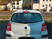 Gebraucht Renault Twingo 2009 Weiß Kleinwagen