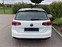 Gebraucht VW Passat Active 150 PS (110 kW) 2021 Weiß Kombi
