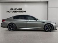 Gebraucht BMW M5 Competition Edition 625 PS (459 kW) 2019 Grau Limousine
