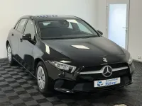 Gebraucht Mercedes 180 116 PS (85 kW) 2021 Schwarz 191 (kosmosschwarz  metalliclac (metallic) Limousine
