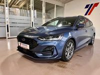 gebraucht Ford Focus Turnier 1,5L EcoBlue Autom. ST-Line X ACC