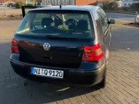 Gebraucht VW Golf 75 PS (55 kW) 2002 Schwarz Coupé
