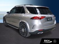 gebraucht Mercedes GLE400 GLE 400d 4M AMG Line Night/Pano/360°/AHK/Distr.