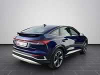 Gebraucht Audi Q4 e-tron 210 kW (286 PS) 2024 Navarrablau metallic SUV