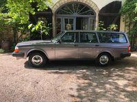 Gebraucht Volvo 245 113 PS (83 kW) 1988 Grau Kombi