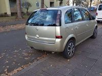 Gebraucht Opel Meriva Edition 105 PS (77 kW) 2009 Van / Kleinbus