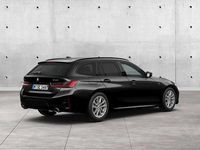 Gebraucht BMW 330 Shadowline 245 PS (180 kW) 2025 Schwarz Kombi