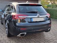 gebraucht Opel Insignia Sports Tourer OPC 2.8 V6 Turbo Allrad Recaro