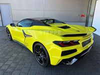 Neu Corvette Z06 646 PS (475 kW) 2025 Gelb Cabrio