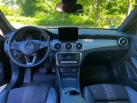 Gebraucht Mercedes CLA180 122 PS (89 kW) 2016 Schwarz Limousine