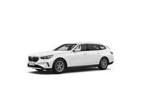 Neu BMW 520 197 PS (144 kW) 2026 Weiß (alpinweiß uni) Kombi