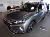 Gebraucht Mitsubishi Eclipse Cross Edition 163 PS (119 kW) 2018 Platinumgrau SUV