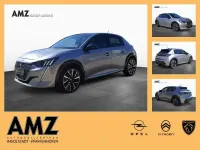 Gebraucht Peugeot 208 GT 101 PS (74 kW) 2022 Silber Kleinwagen