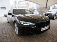 Gebraucht BMW 740 320 PS (235 kW) 2020 Schwarz Limousine