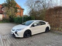 Second-hand Opel Ampera Edition 151 CP (111 kW) 2012 Alb Hatchback