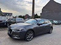 Gebraucht Mazda 3 120 PS (88 kW) 2018 Grau Limousine