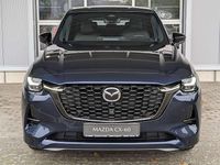 Neu Mazda CX-60 Homura-Line 254 PS (186 kW) 2025 Deep crystal blue SUV